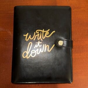 Agenda 52 Planner